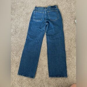 Sold Out Abercrombie & Fitch 90’s Relaxed High Rise Jeans